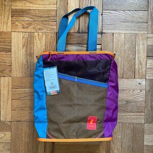 NWT Cotopaxi Todo 22L Convertible Tote - Each  in this collection is one-of-kind